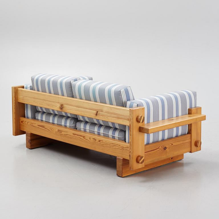 Sofa, Yngve Ekström, Dymling, Swedese, most likely 1970's.