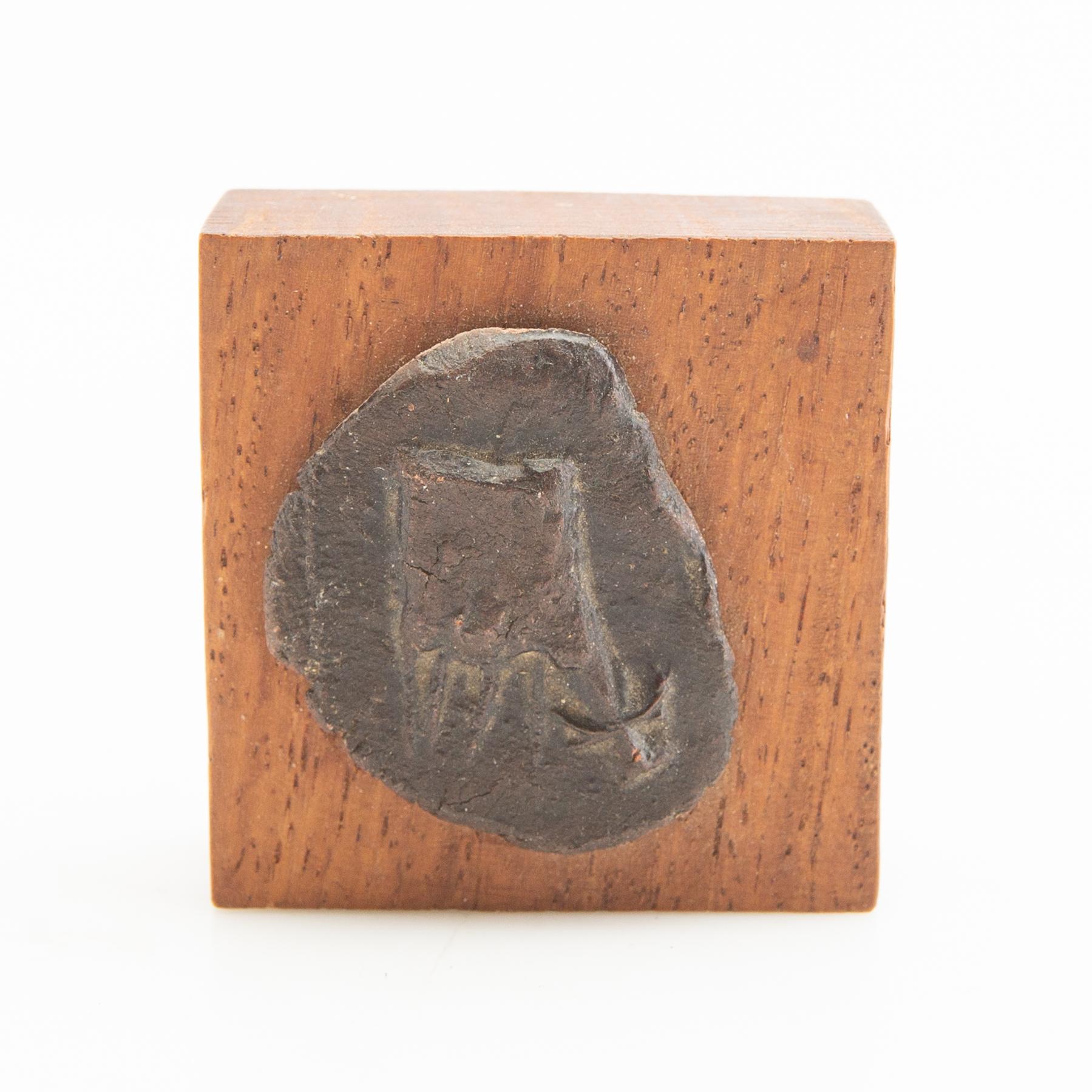 Inga Hellman, wall reliefs, 2 pcs.