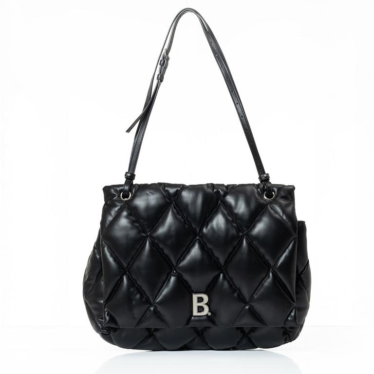 Balenciaga, bag, "Touch Puffy".