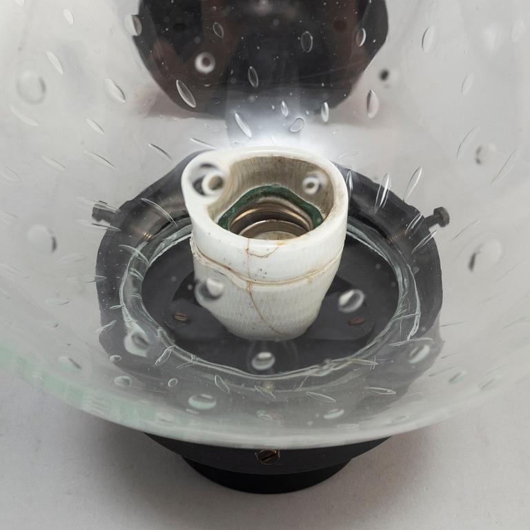 HANS-AGNE JAKOBSSON, vägglampor, ett par, 1900-talets  andra hälft.