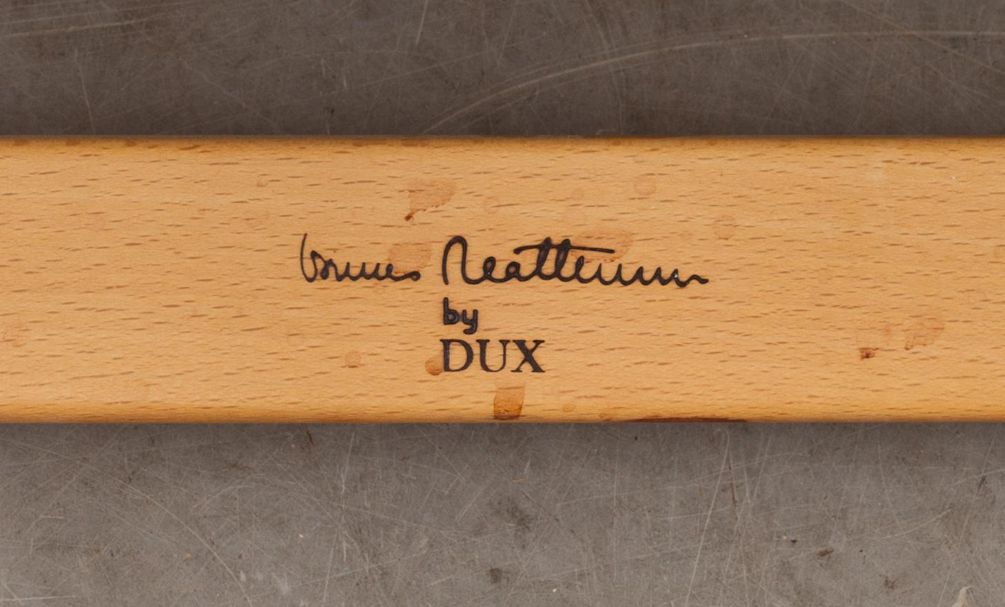 FÅTÖLJ, "Pernilla", Bruno Mathsson, Dux.