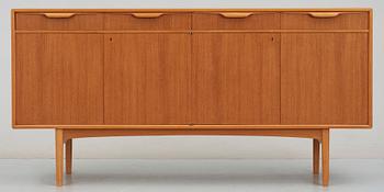 SIDEBOARD, "Reno", Bertil Fridhagen, Svenska möbelfabrikerna i Bodafors, formgiven 1958.