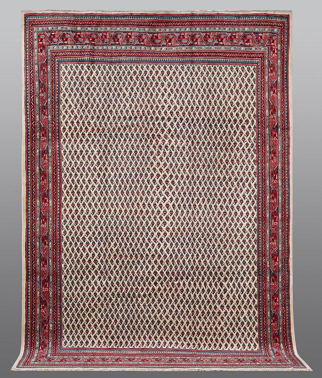 Matta, Sarouk, 353x244 cm.