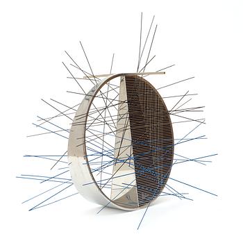 Jesús Rafael Soto, "Anello".