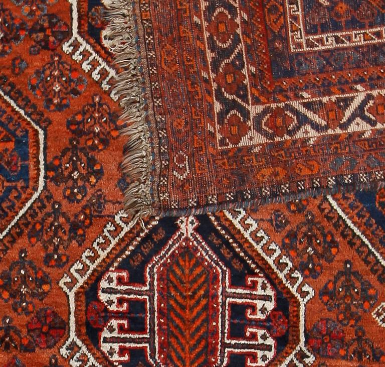 MATTA, orientalisk. Ca 260 X 185 cm.