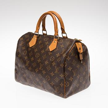 LAUKKU, "Speedy", Louis Vuitton.