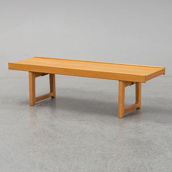 TORBJØRN AFDAL, bench, "Krobo", Bruksbo, Mellemstrand, Norway, second half of the 20th century.