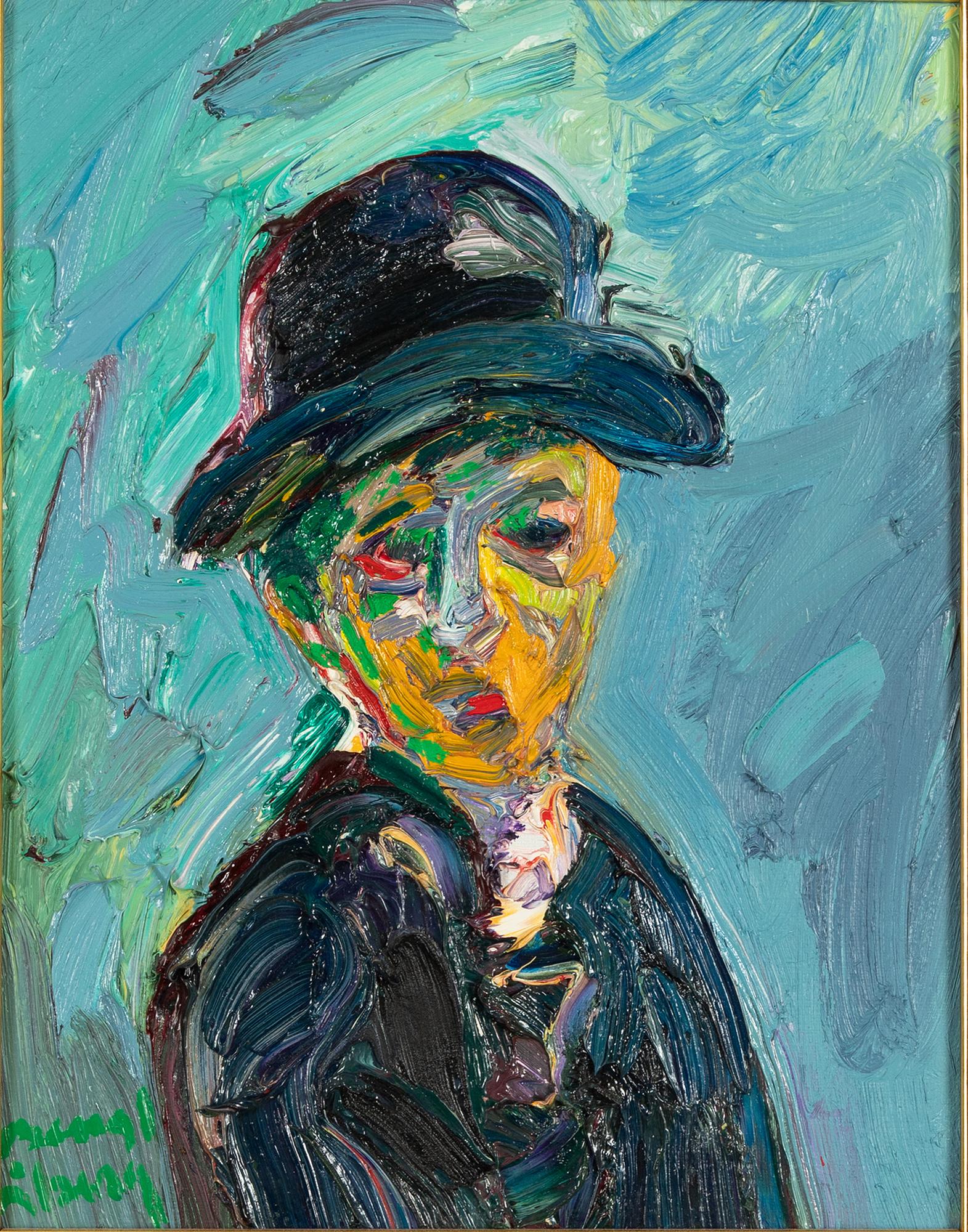 Bengt Åberg, "Mannen på gatan".