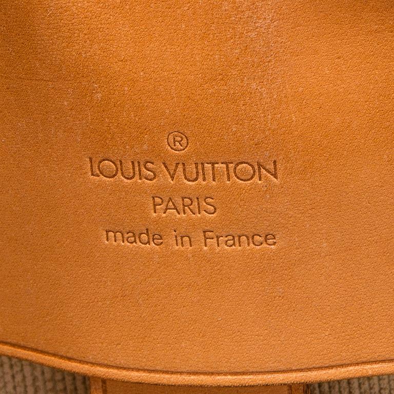 MATKALAUKKU, "Sirius 65", Louis Vuitton.
