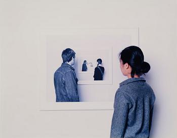 551. Beata Fransson, "Loop", 2004.