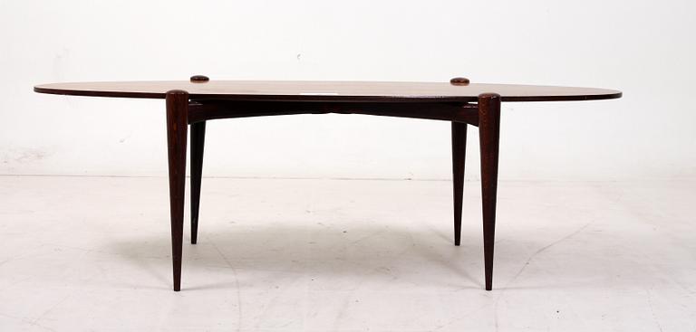 SOFFBORD, 1950/60-tal.