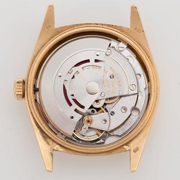 ROLEX, Oyster Perpetual, Day-Date, Chronometer, "Myriad dial", wristwatch, 36 mm,