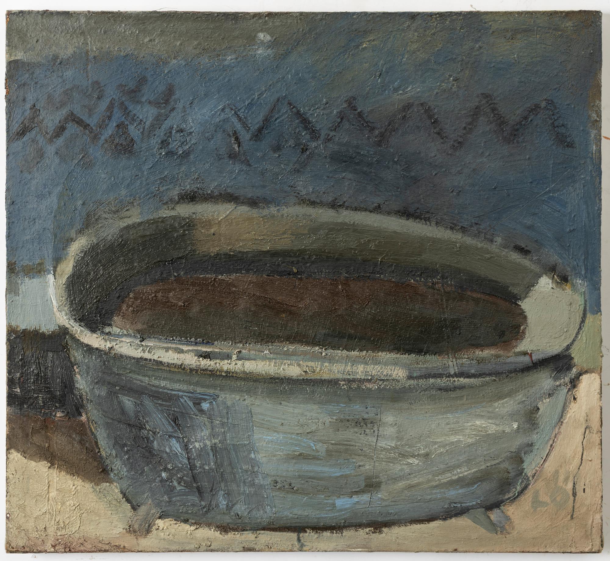 Leif Österman, "Bergen".