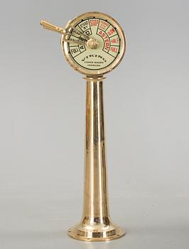 MASKINTELEGRAF, Viking Copenhagen, 1900-talets mitt.