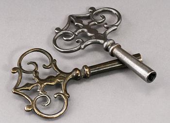 BORDSPENDYL, senempire, 1800-talets mitt.