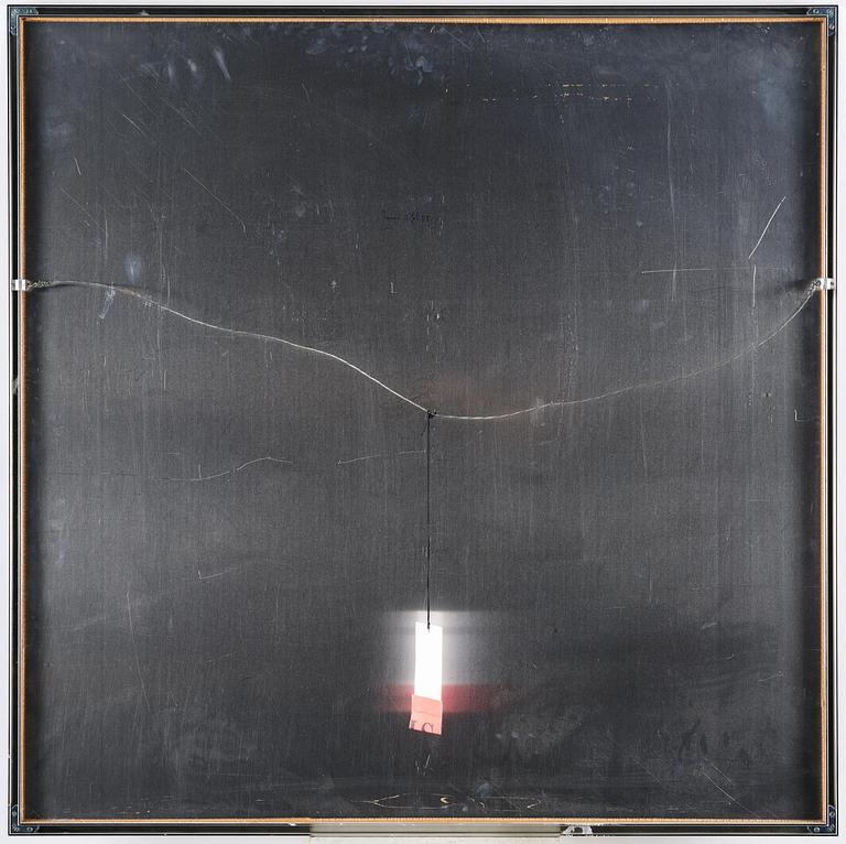 Ingrid Orfali, Untitled.