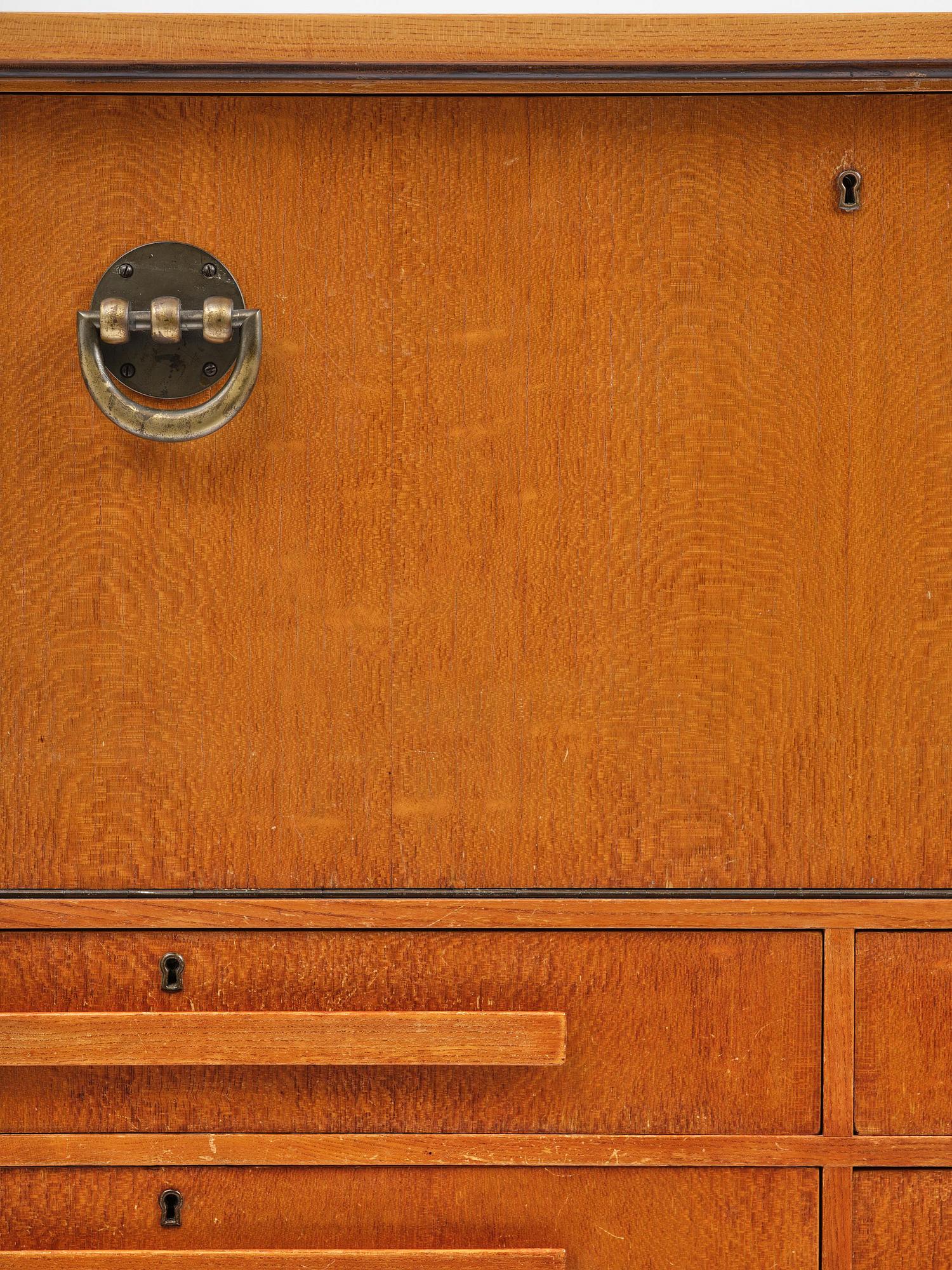 Otto Schulz, skåp, Boet, Göteborg, 1930-tal.