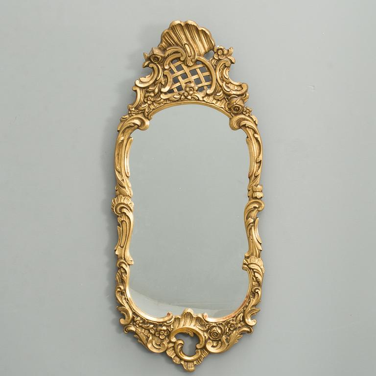 SPEGEL, rokokostil, 1900-tal.