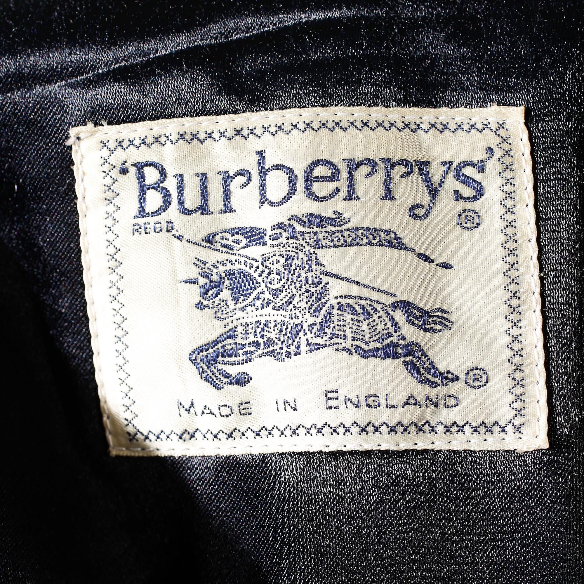 KAPPA, Burberry.