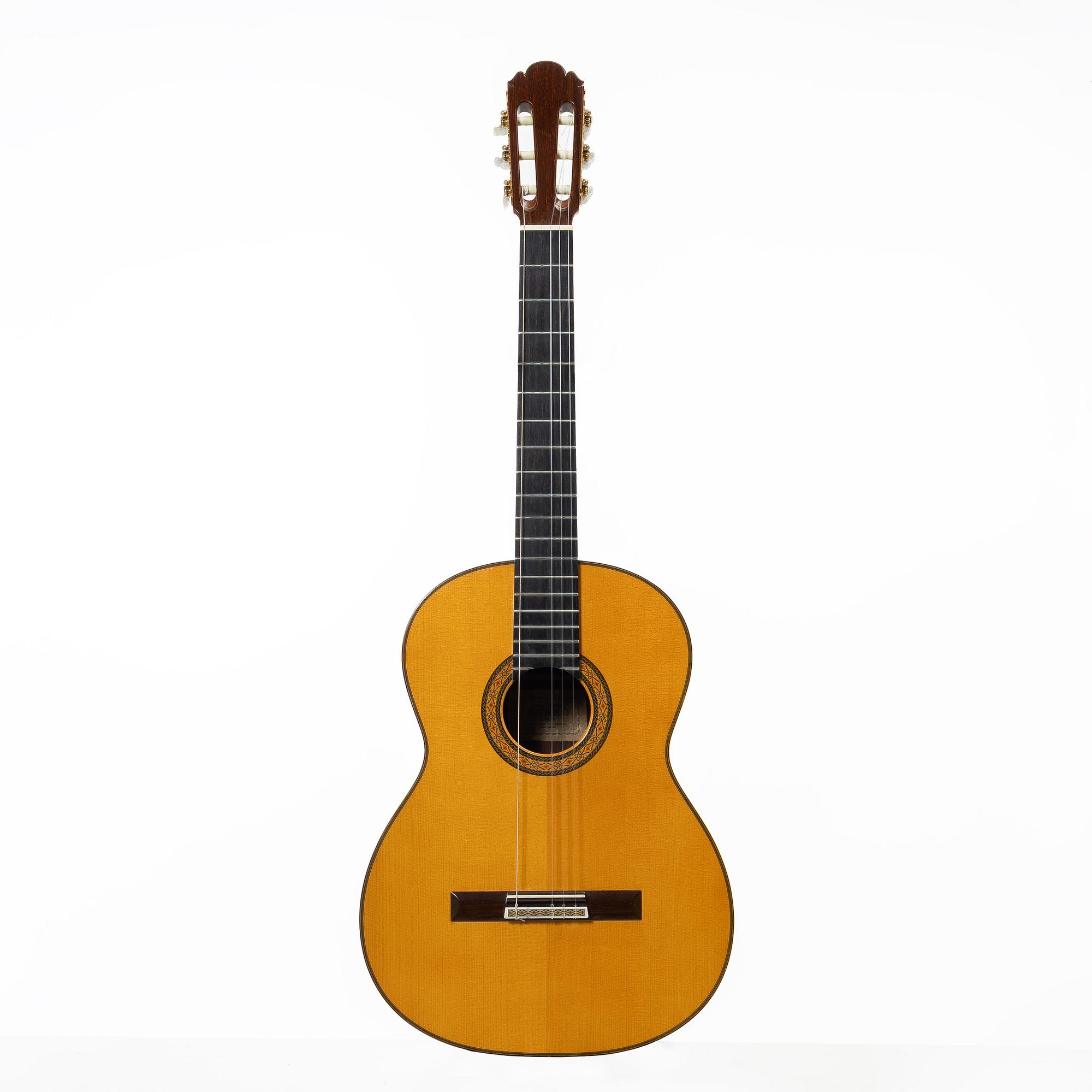 Masaru Kohno, "No 20", acoustic guitar, Japan, 1976.