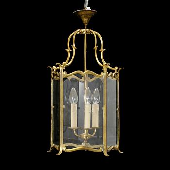 TAKLYKTA, 1900-talets början. Höjd 71 cm.