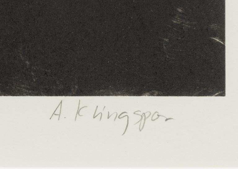 Alexander Klingspor, "Drink up, baby, stay all night long.".