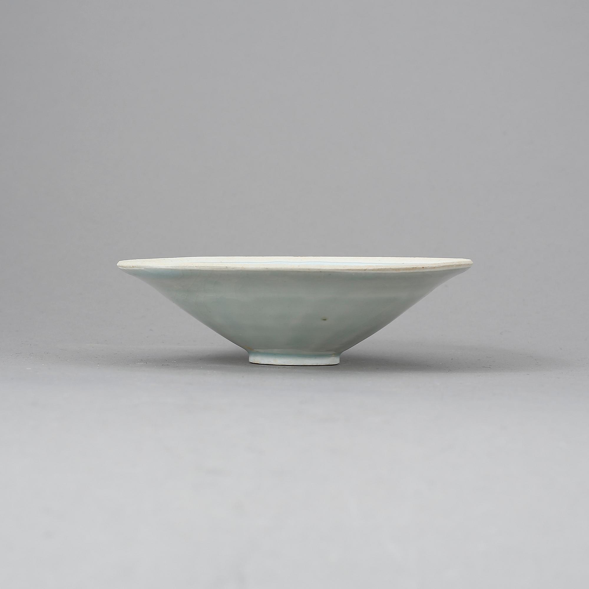 SKÅL, keramik, Kina, Song-stil.