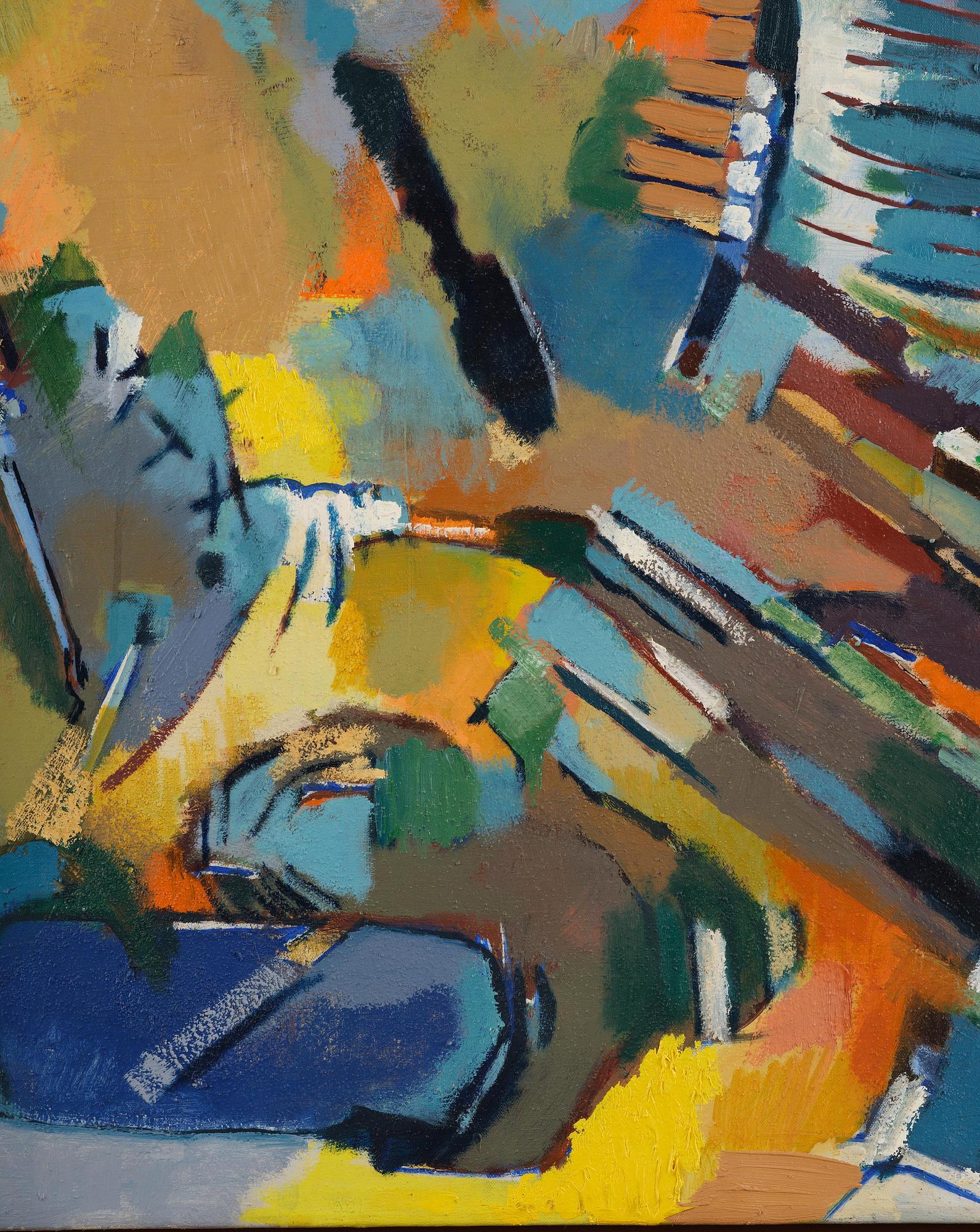 Endre Nemes, "Cyklon".