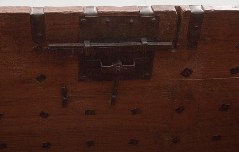 KISTA, Indien, 1800-tal.