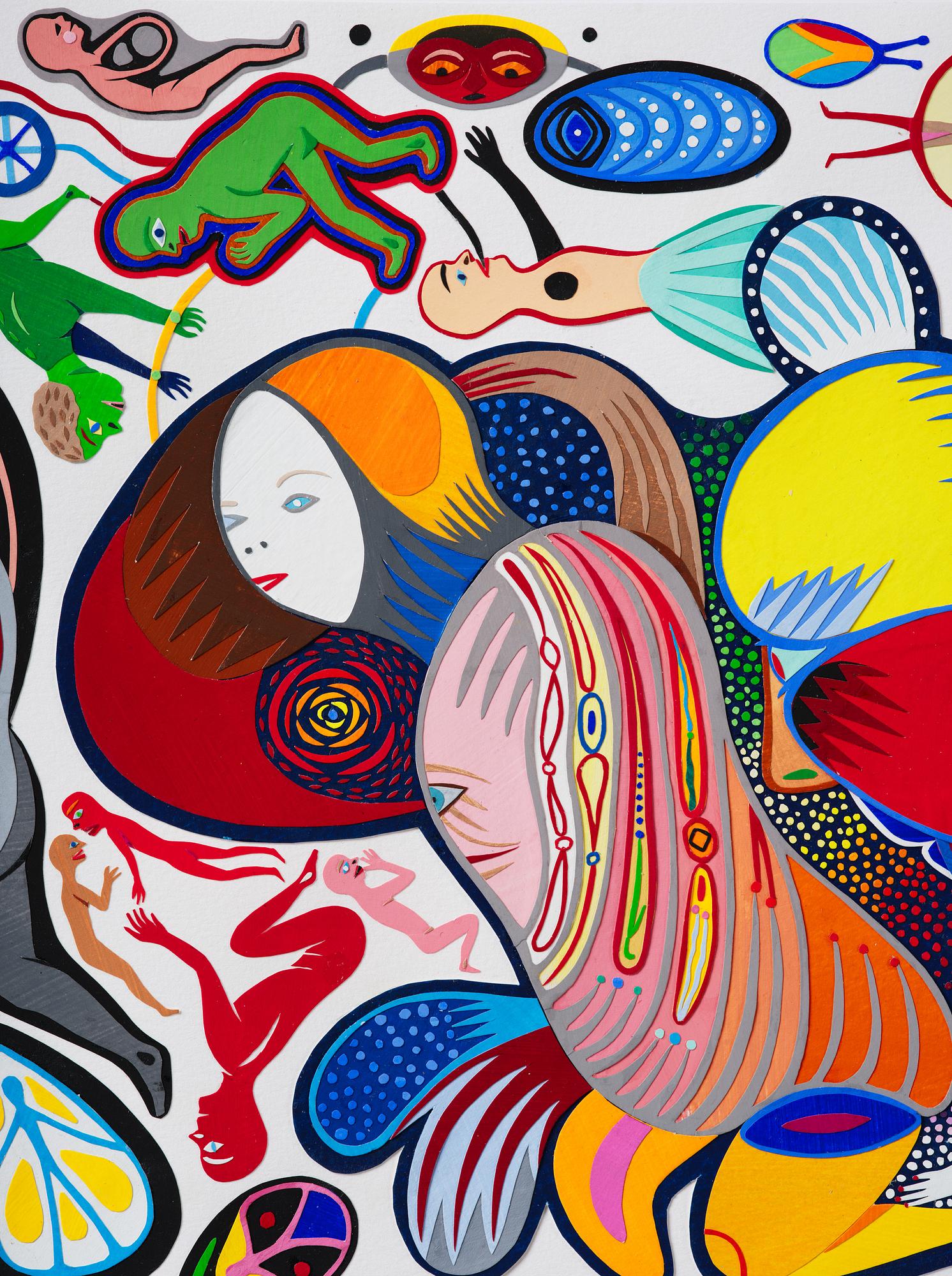 Lisa Jonasson, "Sjuk blev frisk".