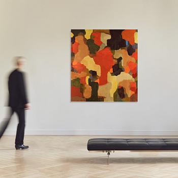 Rolf Hanson, "Superficie Picturata".