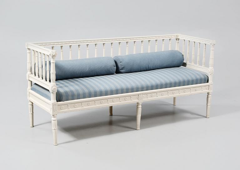 SOFFA, 1800-tal.