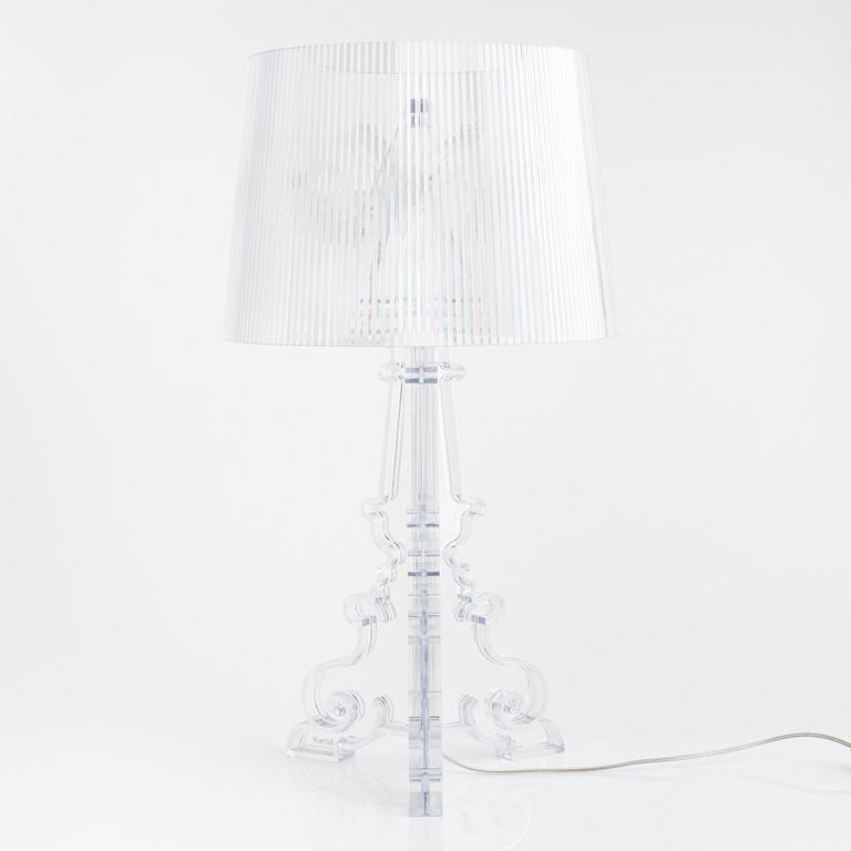 Ferruccio Laviani, bordslampa, "Bourgie", Kartell.