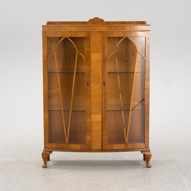 Vitrinskåp, Art Déco, 1920-tal.