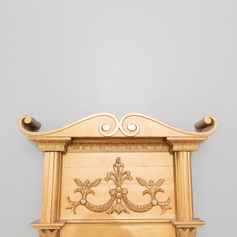 Spegel, Empire, 1800-tal.