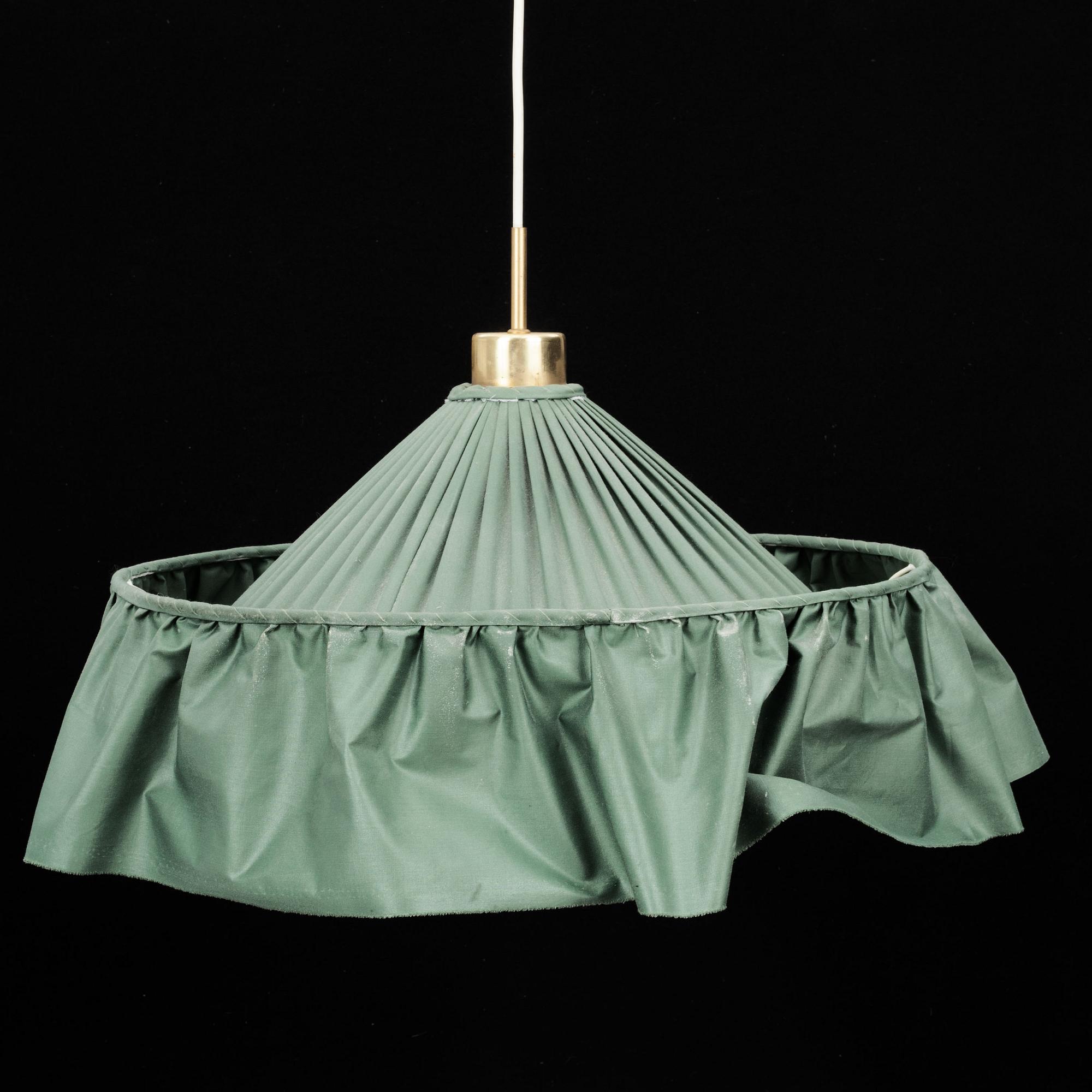 TAKLAMPA, modell 2560, Josef Frank, Firma Svenskt Tenn.