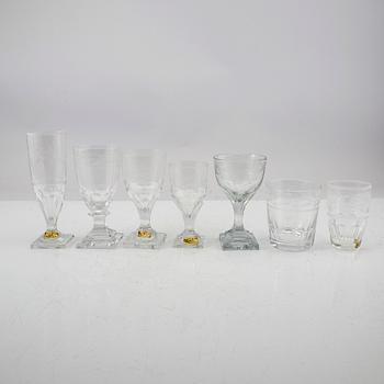 Servis 79 dlr "Koskull" delvis limited edition 1977 numrerad 232/975.