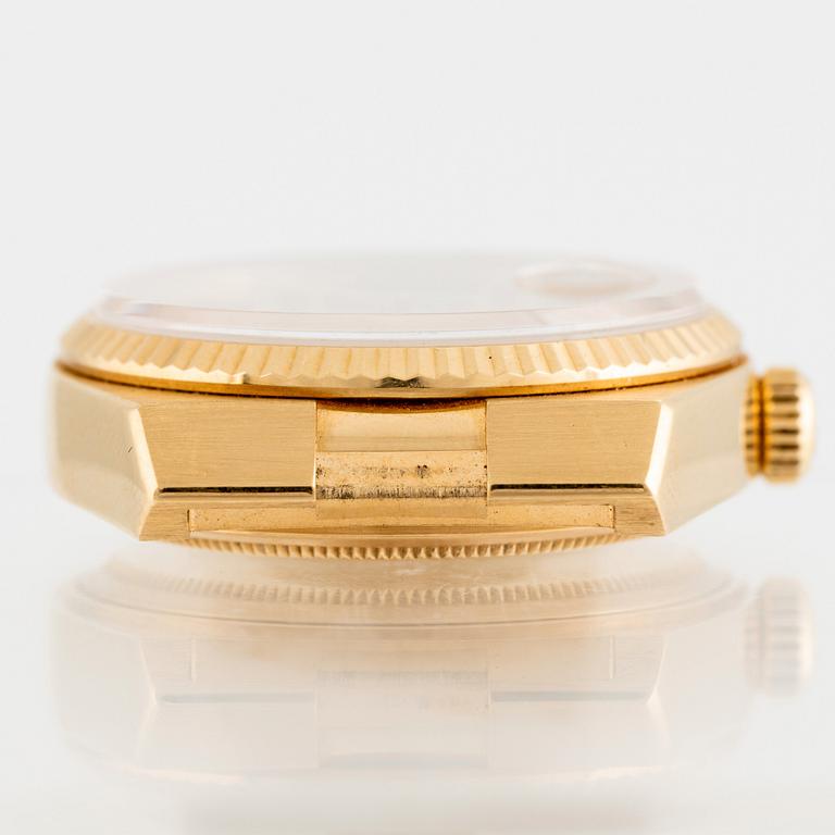 Rolex, Oysterquartz, Day-Date, ca 1979.