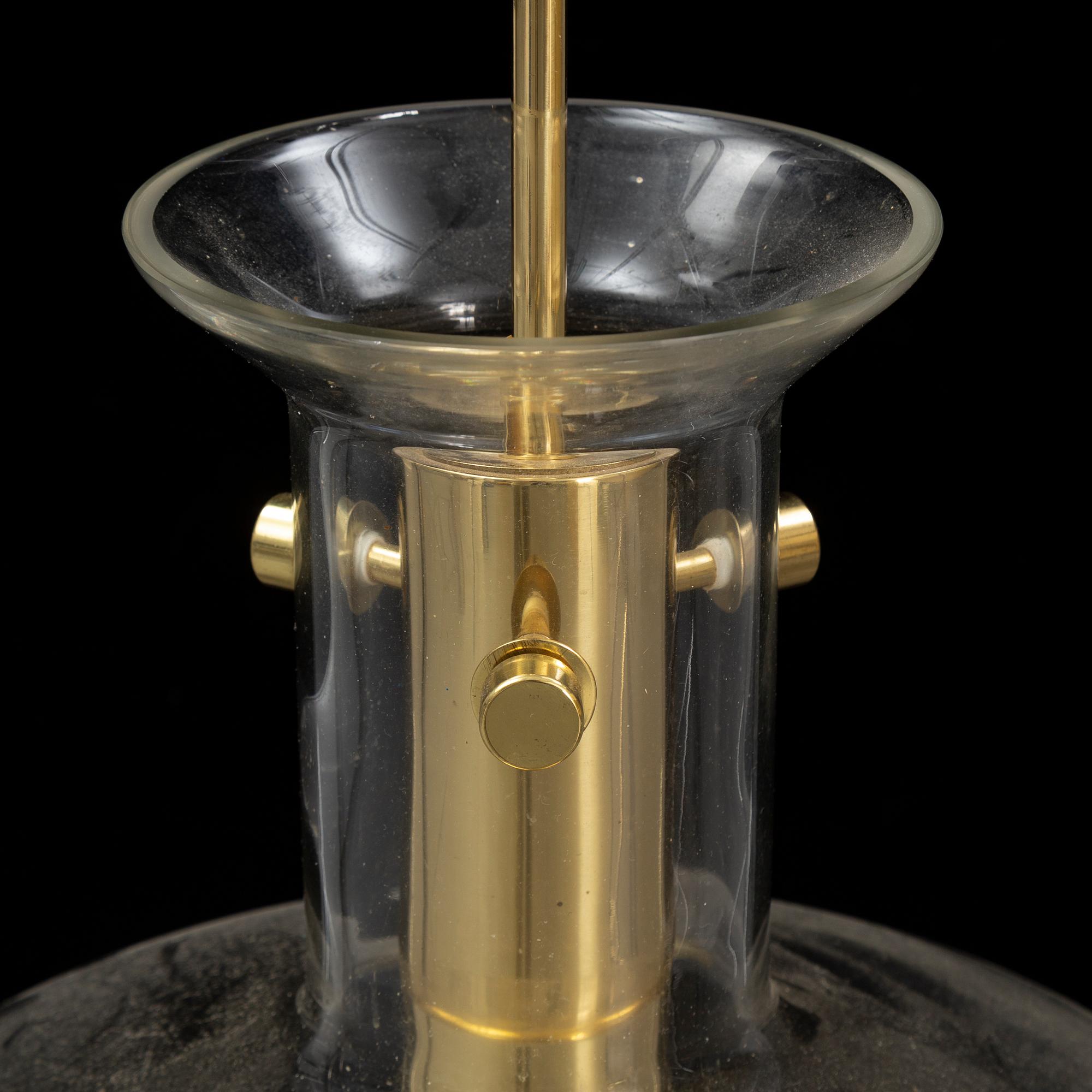 ANDERS PEHRSON, a 'Crystal' ceiling light from Ateljé Lyktan.