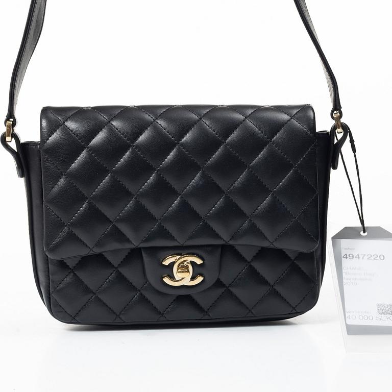 Chanel, Bag, "Bolero de Chanel Flap Bag", 2019.