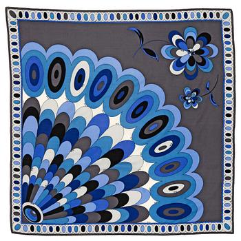 802. EMILIO PUCCI, scarf.