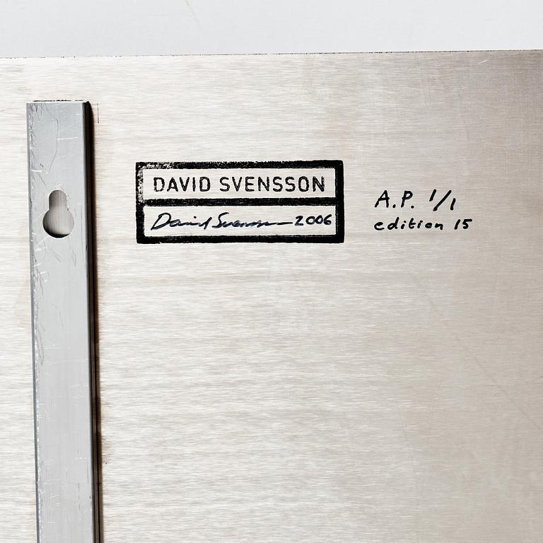 David Svensson, "Me, myself and I".