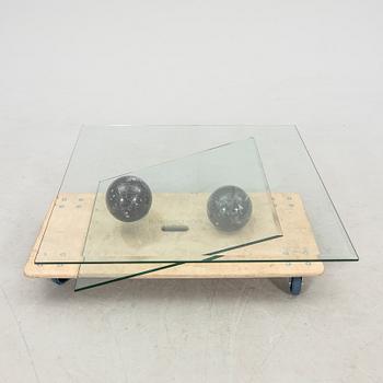 Coffee table, Roche Bobois, Belgium, late 20th century.