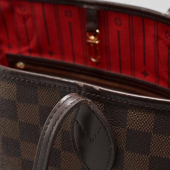LOUIS VUITTON, "Neverfull", bag.