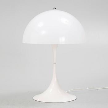 Verner Panton, bordslampa, "Panthella", Louis Poulsen.