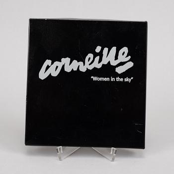 Beverloo Corneille, mobile/sculpture, signed and dated 2004, numbered 83/600.