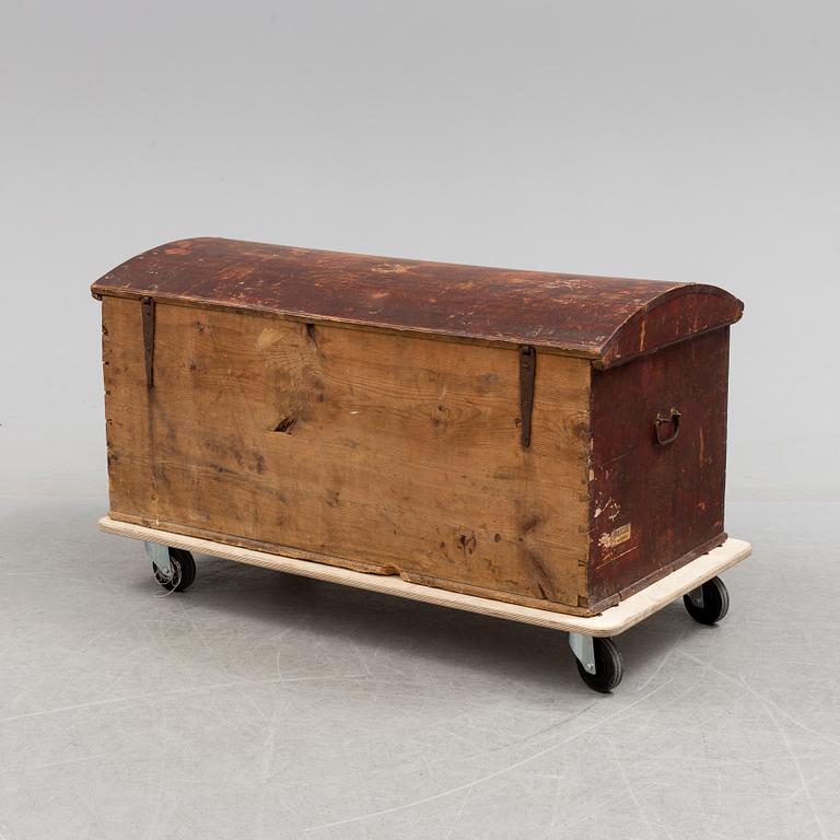 KISTA,  allmoge, 1800-tal.