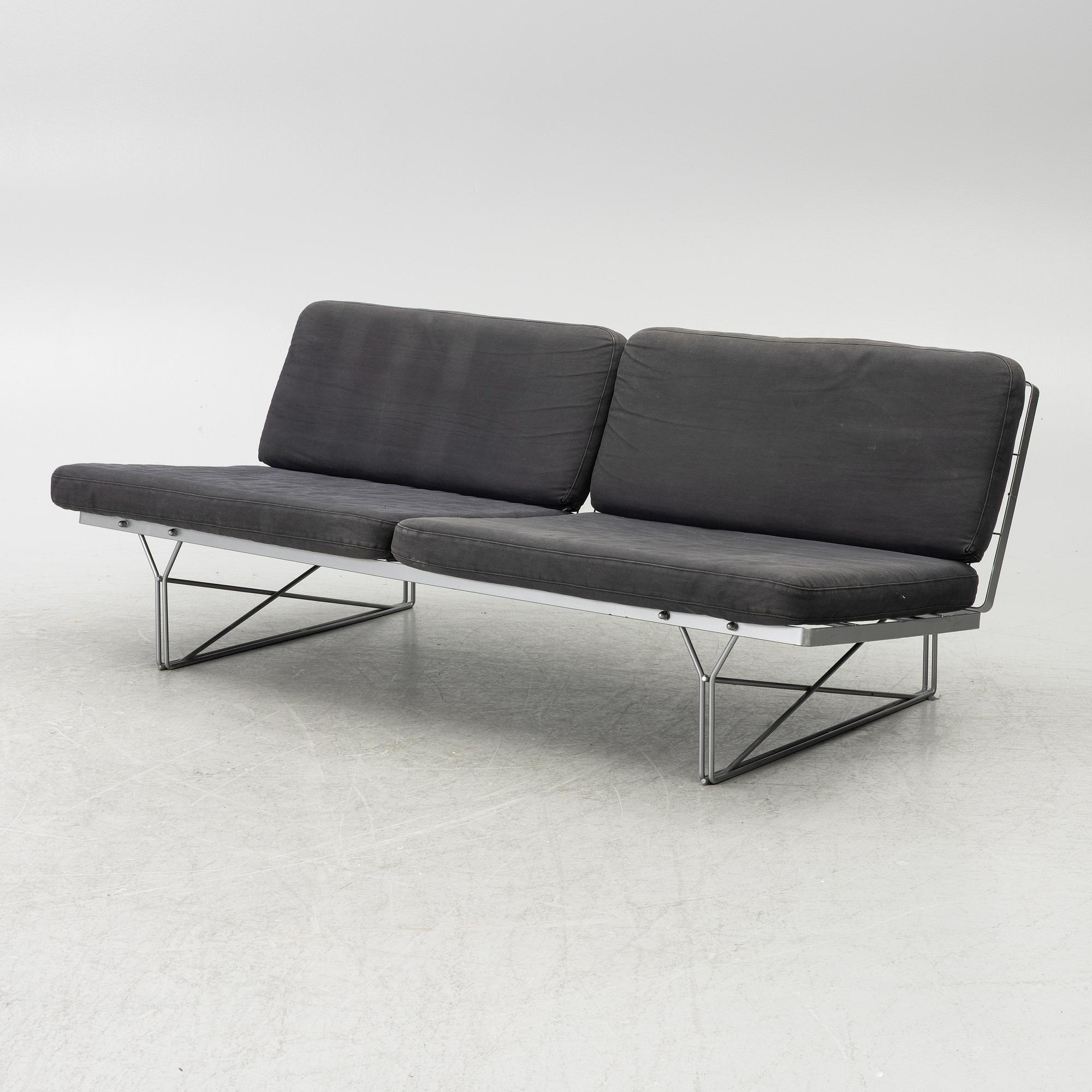 Niels Gammelgaard, soffa, "Moment", IKEA, formgiven 1985.