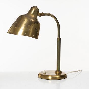 Table lamp, Danish Modern, mid-20th century.