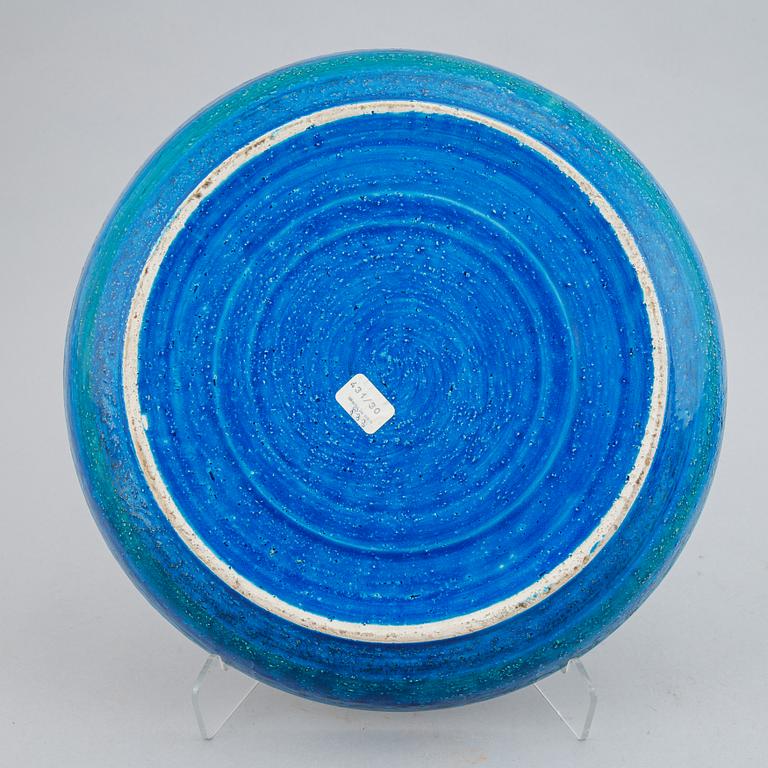 Aldo Londi, "Rimini blue", Bitossi
4 delar, Italien.
